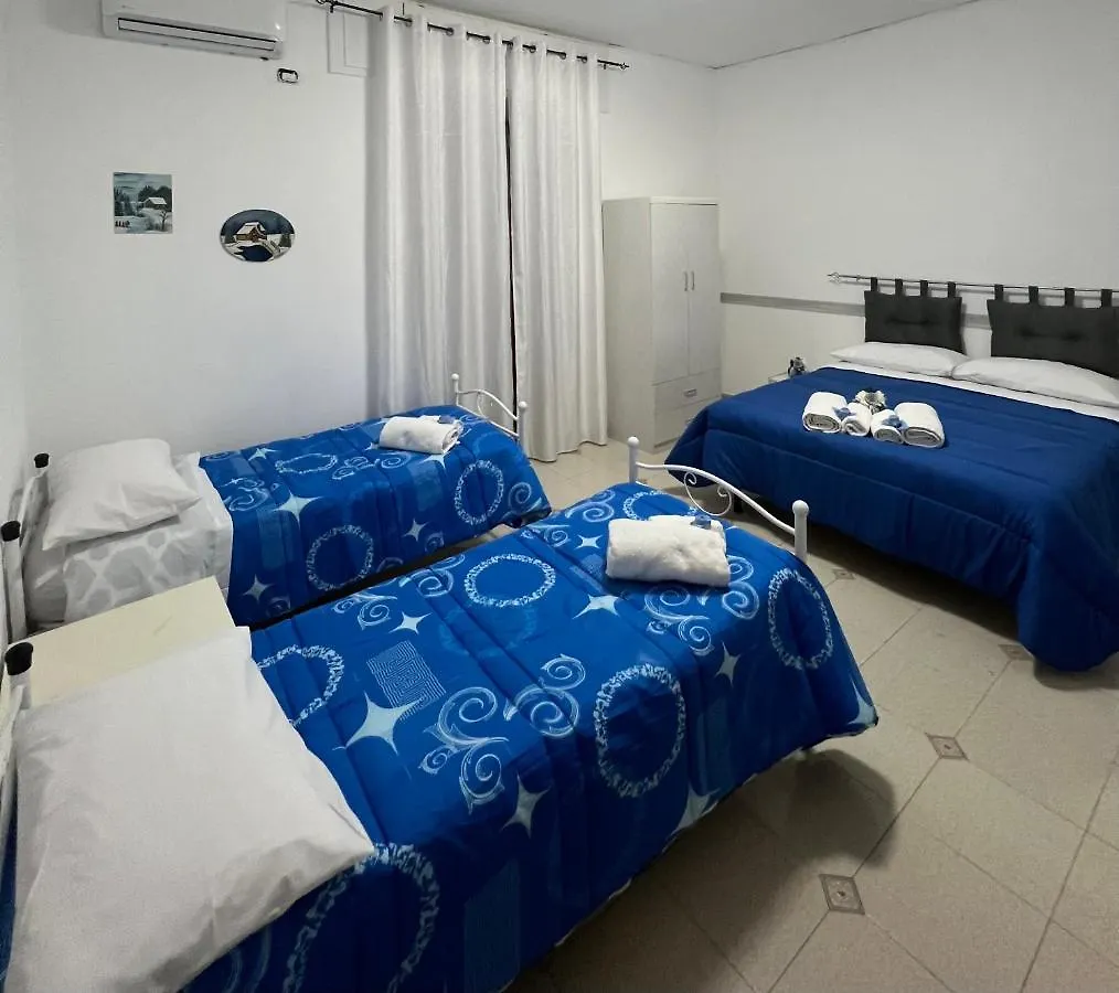 House 33 Apartment Naples Italy