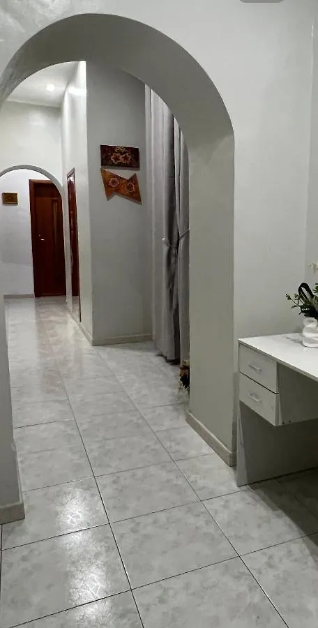House 33 Apartment Naples Italy