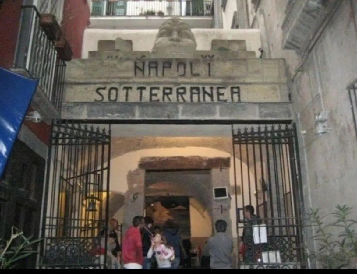 House 33 Apartment Naples 0*,  Italy