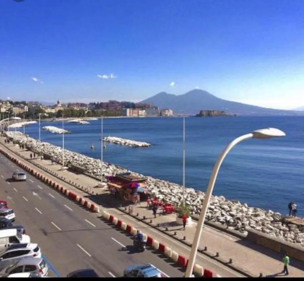 House 33 Apartment Naples