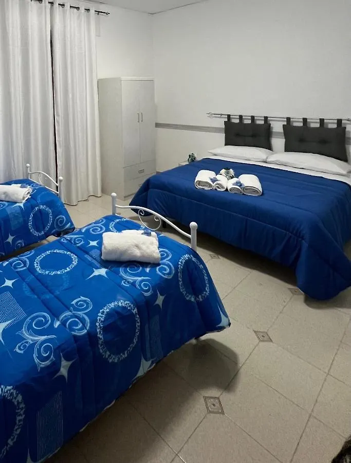 House 33 Apartment Naples Italy