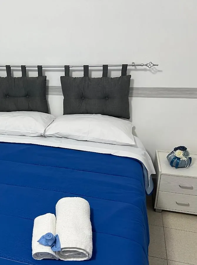 House 33 Apartment Naples