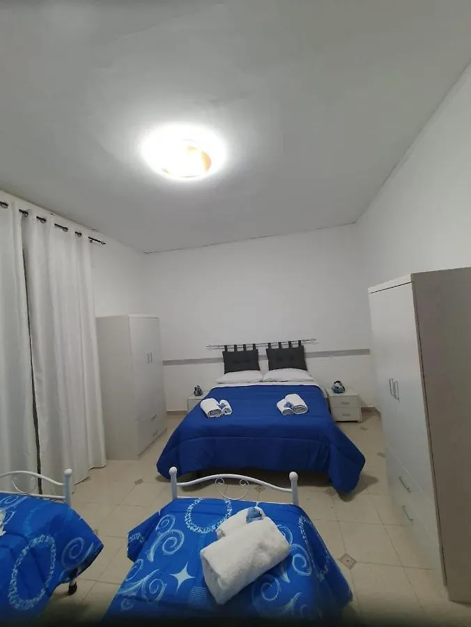 House 33 Apartment Naples