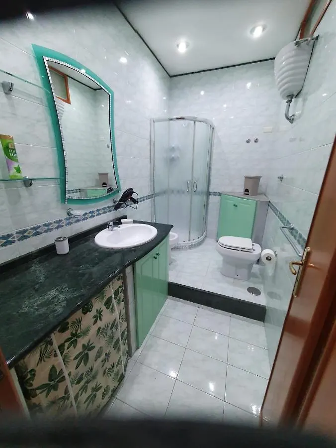 House 33 Apartment Naples