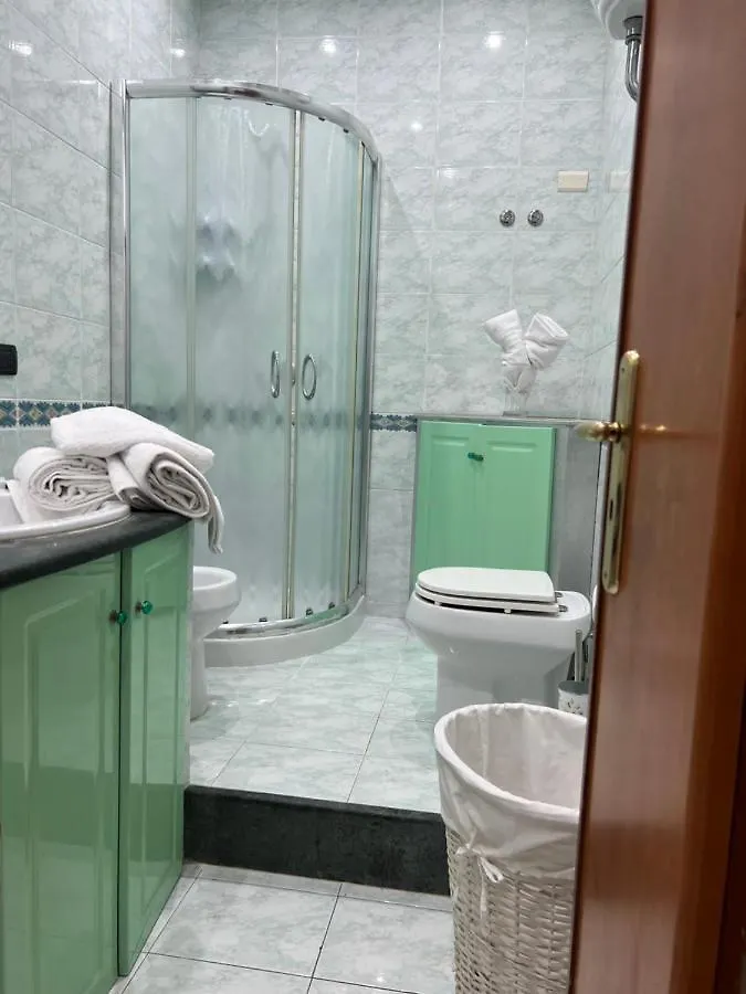 Апартаменты House 33 Неаполь